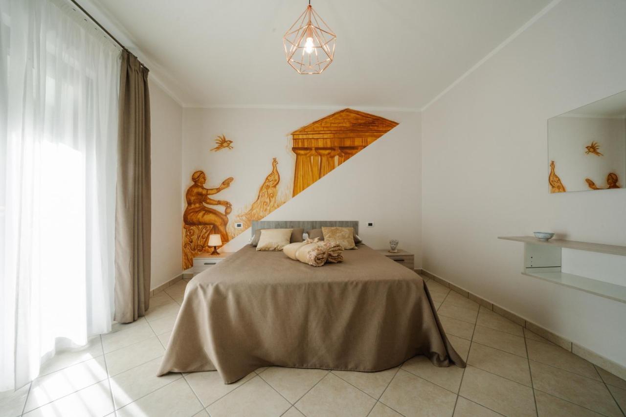 Agriturismo Tenuta Don Carlo Nocera Superiore Eksteriør billede