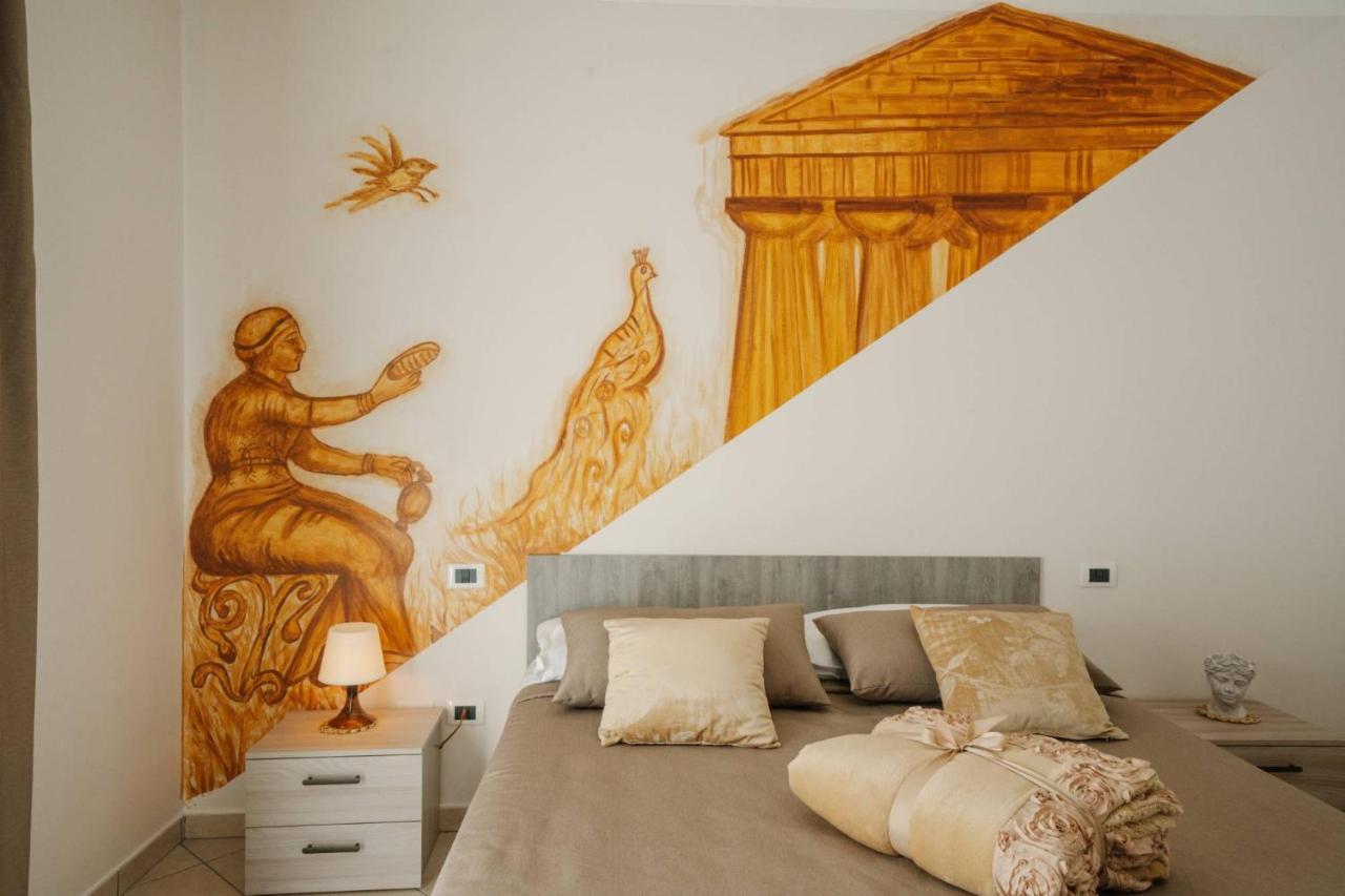 Agriturismo Tenuta Don Carlo Nocera Superiore Eksteriør billede