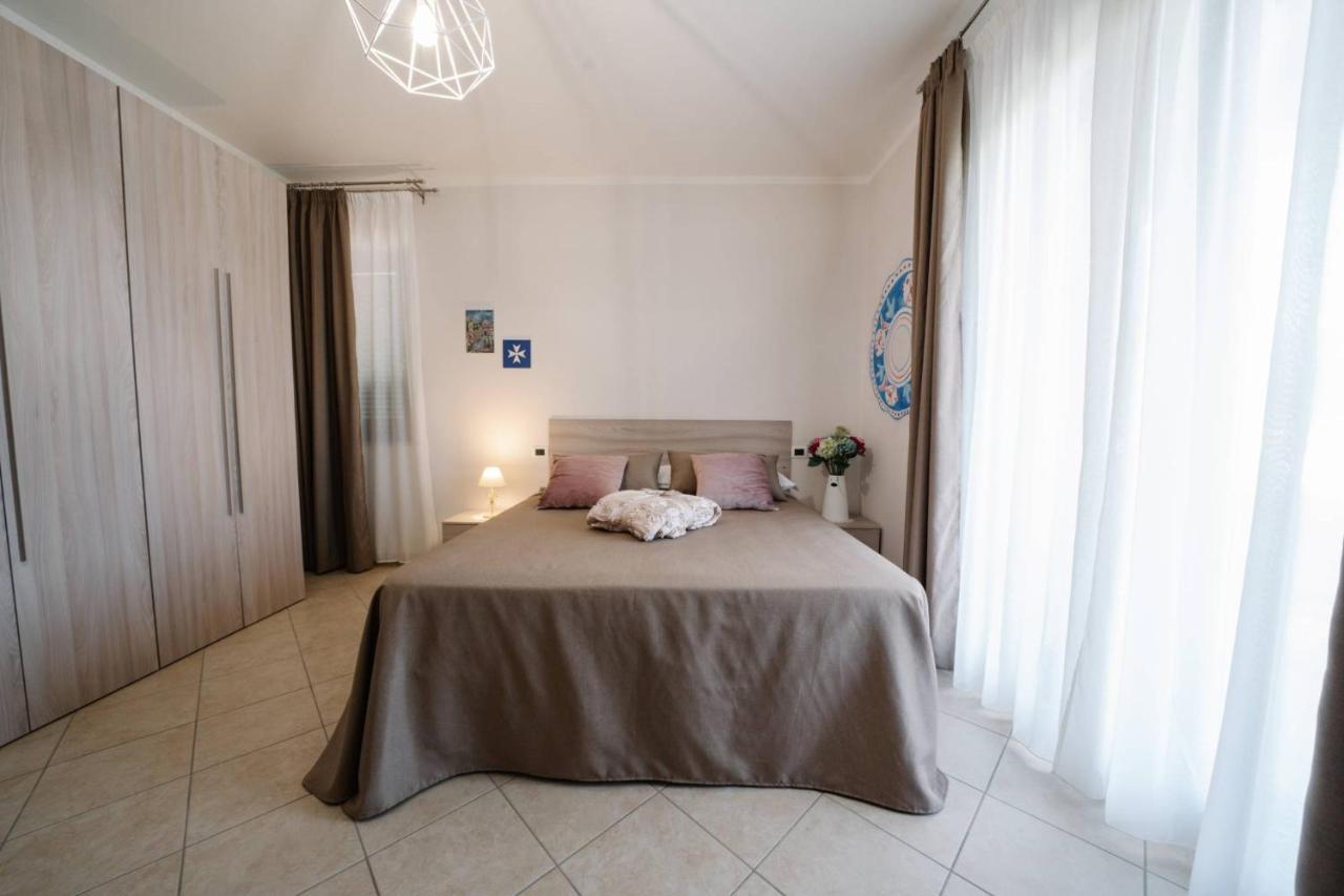 Agriturismo Tenuta Don Carlo Nocera Superiore Eksteriør billede