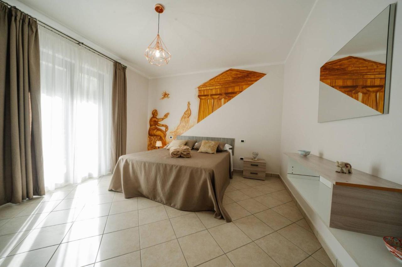 Agriturismo Tenuta Don Carlo Nocera Superiore Eksteriør billede