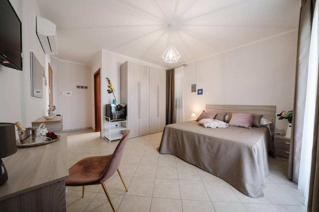 Agriturismo Tenuta Don Carlo Nocera Superiore Eksteriør billede