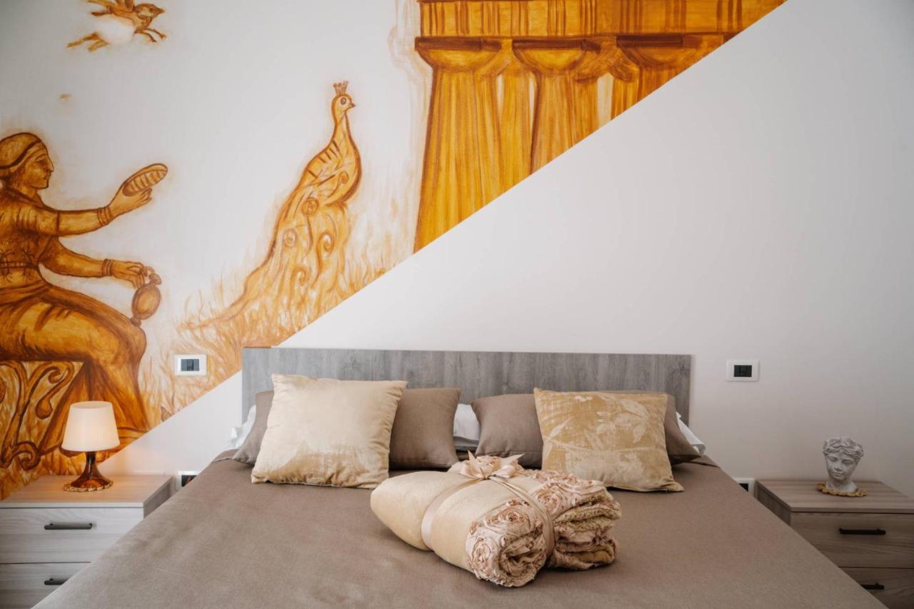 Agriturismo Tenuta Don Carlo Nocera Superiore Eksteriør billede