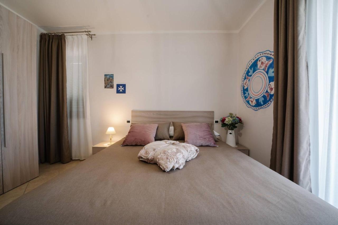 Agriturismo Tenuta Don Carlo Nocera Superiore Eksteriør billede