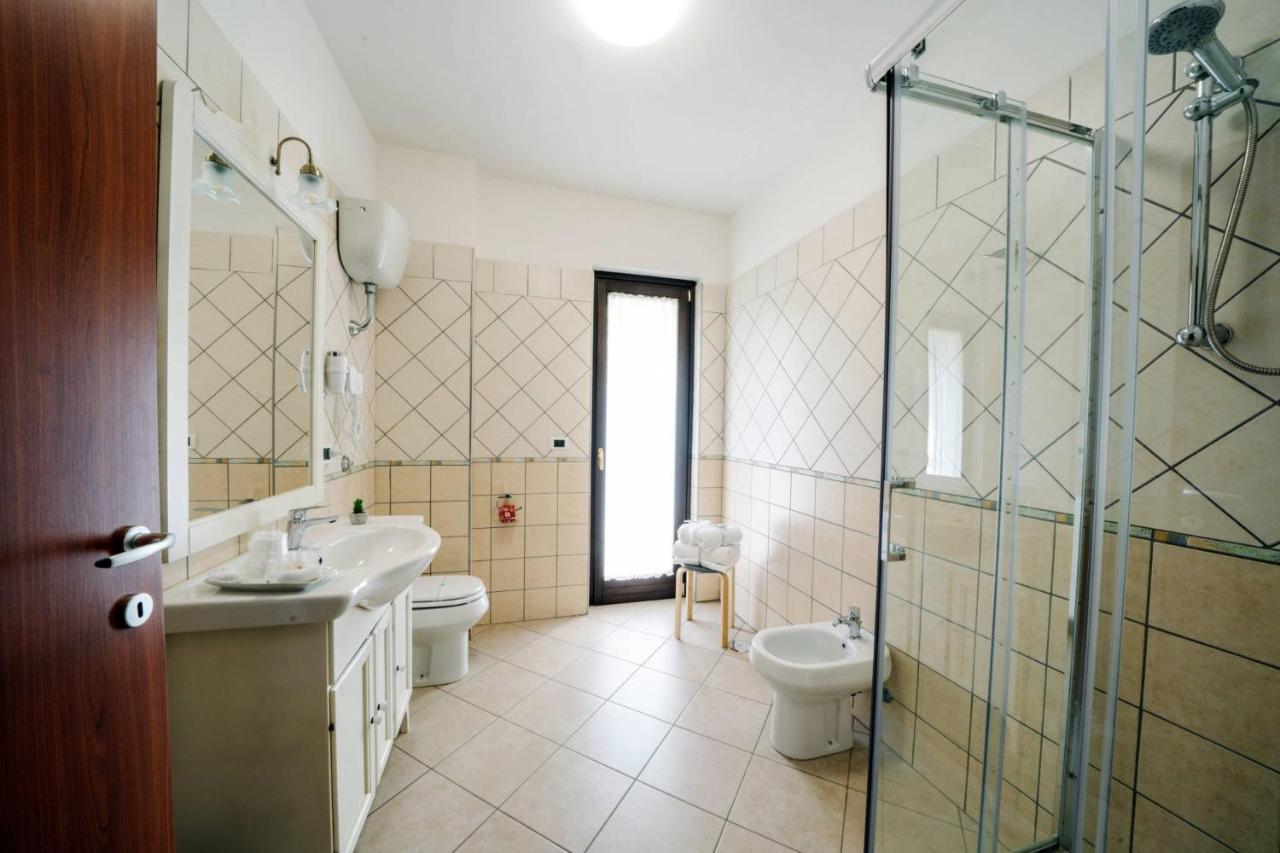 Agriturismo Tenuta Don Carlo Nocera Superiore Eksteriør billede