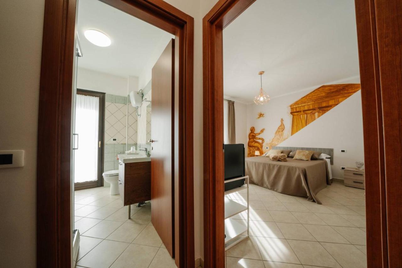 Agriturismo Tenuta Don Carlo Nocera Superiore Eksteriør billede