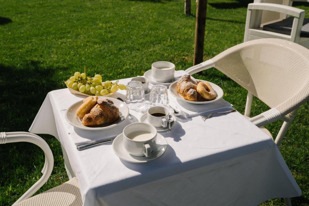 Agriturismo Tenuta Don Carlo Nocera Superiore Eksteriør billede