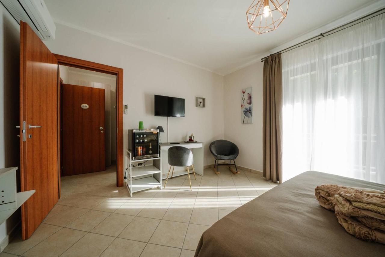 Agriturismo Tenuta Don Carlo Nocera Superiore Eksteriør billede