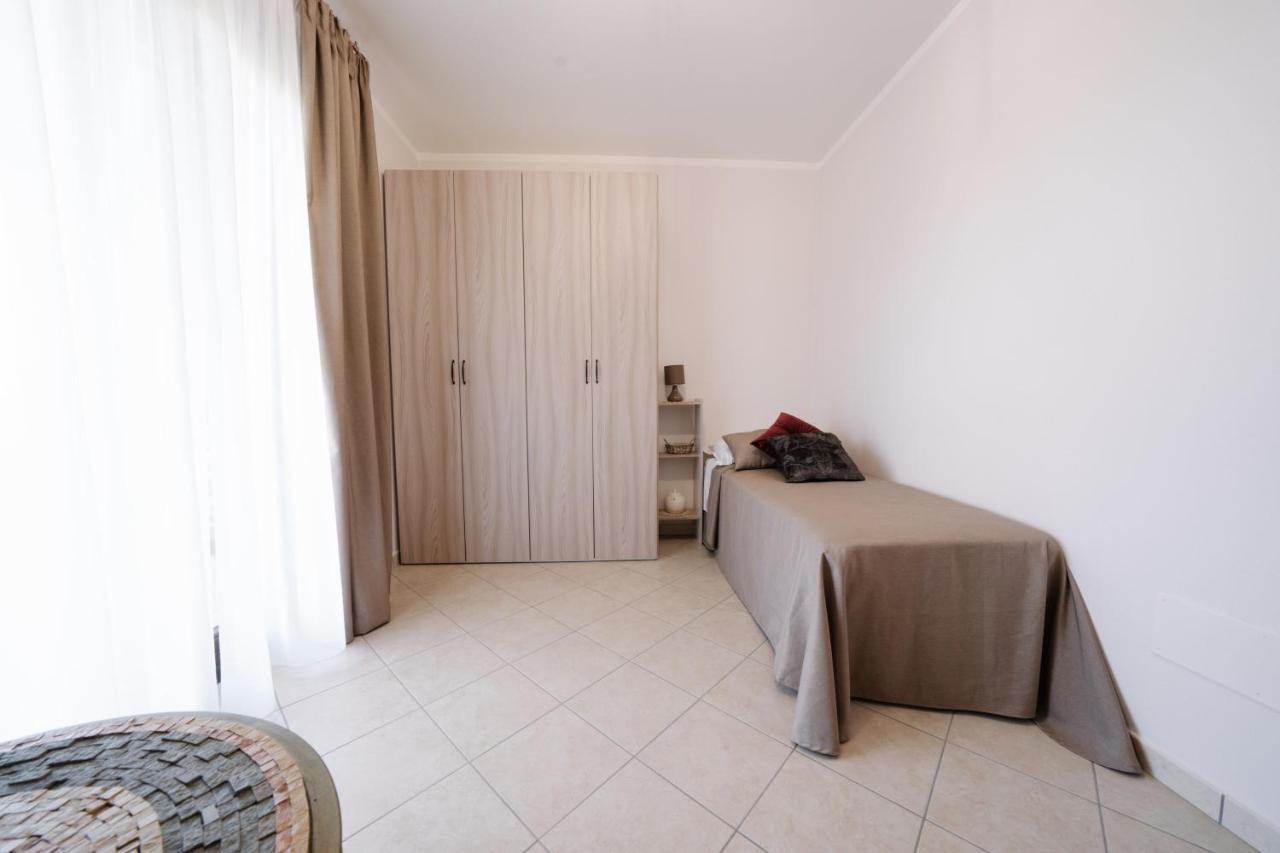 Agriturismo Tenuta Don Carlo Nocera Superiore Eksteriør billede