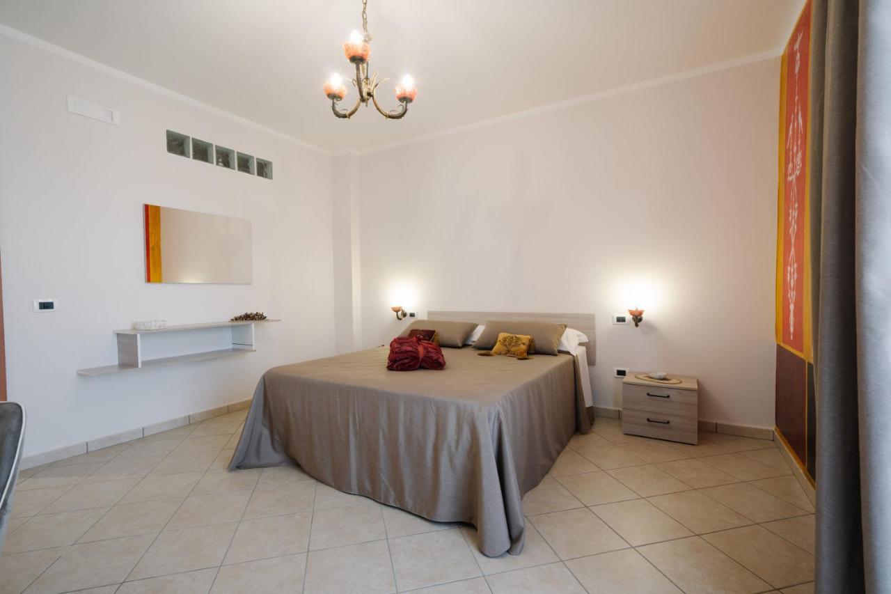 Agriturismo Tenuta Don Carlo Nocera Superiore Eksteriør billede