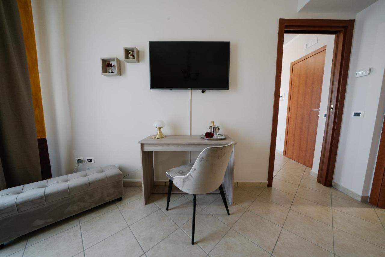 Agriturismo Tenuta Don Carlo Nocera Superiore Eksteriør billede